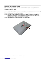 Preview for 30 page of Lenovo C260 Maintenance Manual