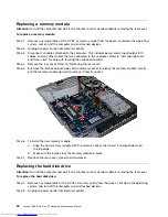 Preview for 36 page of Lenovo C260 Maintenance Manual