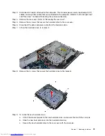 Preview for 37 page of Lenovo C260 Maintenance Manual