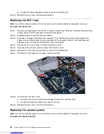 Preview for 38 page of Lenovo C260 Maintenance Manual