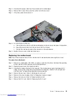 Preview for 41 page of Lenovo C260 Maintenance Manual