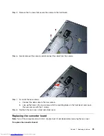 Preview for 45 page of Lenovo C260 Maintenance Manual