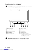 Preview for 7 page of Lenovo C3 Series User Manual