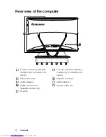Preview for 9 page of Lenovo C3 Series User Manual