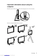 Preview for 14 page of Lenovo C3 Series User Manual