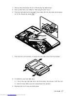 Preview for 52 page of Lenovo C3 Series User Manual