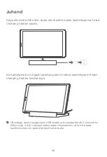 Preview for 50 page of Lenovo CD-100 Safety, Warranty & Quick Start Manual