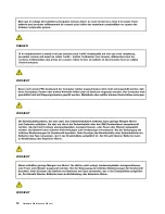 Preview for 16 page of Lenovo E40-80 Hardware Maintenance Manual