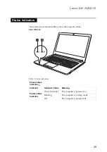 Preview for 33 page of Lenovo E41-10 Hardware Maintenance Manual