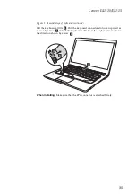 Preview for 39 page of Lenovo E41-10 Hardware Maintenance Manual