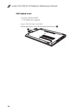 Preview for 40 page of Lenovo E41-10 Hardware Maintenance Manual