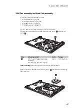 Preview for 51 page of Lenovo E41-10 Hardware Maintenance Manual