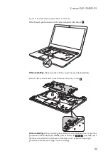 Preview for 55 page of Lenovo E41-10 Hardware Maintenance Manual