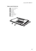 Preview for 67 page of Lenovo E41-10 Hardware Maintenance Manual