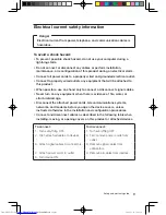 Preview for 14 page of Lenovo Essential C315 series Safety And Warranty Manual