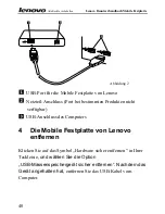 Preview for 41 page of Lenovo F360 User Manual