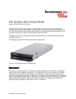 Lenovo Flex System x222 Compute Node Product Manual preview