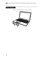 Preview for 34 page of Lenovo G410s Touch Hardware Maintenance Manual