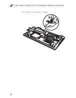 Preview for 46 page of Lenovo G410s Touch Hardware Maintenance Manual