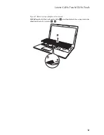 Preview for 55 page of Lenovo G410s Touch Hardware Maintenance Manual