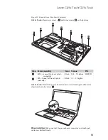 Preview for 57 page of Lenovo G410s Touch Hardware Maintenance Manual