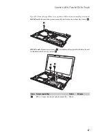 Preview for 71 page of Lenovo G410s Touch Hardware Maintenance Manual