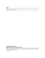 Preview for 2 page of Lenovo G480 Hardware Maintenance Manual