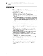 Preview for 6 page of Lenovo G480 Hardware Maintenance Manual