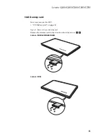 Preview for 39 page of Lenovo G480 Hardware Maintenance Manual