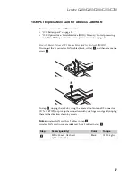 Preview for 51 page of Lenovo G480 Hardware Maintenance Manual