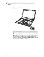 Preview for 70 page of Lenovo G480 Hardware Maintenance Manual