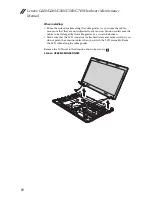 Preview for 76 page of Lenovo G480 Hardware Maintenance Manual