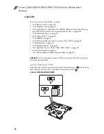 Preview for 82 page of Lenovo G480 Hardware Maintenance Manual