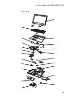 Preview for 103 page of Lenovo G480 Hardware Maintenance Manual