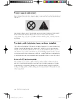 Preview for 17 page of Lenovo H220 Safety And Warranty Manual