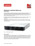 Lenovo IBM System x3620 M3 Product Manual preview