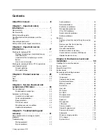 Preview for 3 page of Lenovo IdeaCentre A540-24API Hardware Maintenance Manual