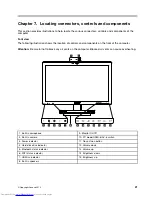 Preview for 27 page of Lenovo IdeaCentre A720 Hardware Maintenance Manual