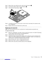 Preview for 41 page of Lenovo IdeaCentre A720 Hardware Maintenance Manual