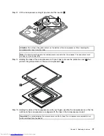 Preview for 43 page of Lenovo IdeaCentre A720 Hardware Maintenance Manual