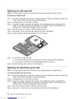 Preview for 46 page of Lenovo IdeaCentre A720 Hardware Maintenance Manual