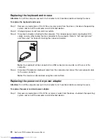 Preview for 36 page of Lenovo IdeaCentre A730 Hardware Maintenance Manual