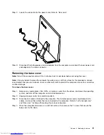 Preview for 37 page of Lenovo IdeaCentre A730 Hardware Maintenance Manual