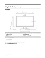 Preview for 7 page of Lenovo IdeaCentre AIO 5 User Manual