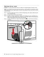 Preview for 36 page of Lenovo ideacentre All-In-One Y910 Hardware Maintenance Manual