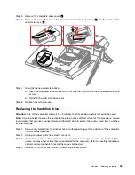 Preview for 41 page of Lenovo ideacentre All-In-One Y910 Hardware Maintenance Manual