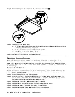 Preview for 44 page of Lenovo ideacentre All-In-One Y910 Hardware Maintenance Manual