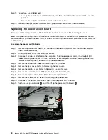 Preview for 46 page of Lenovo ideacentre All-In-One Y910 Hardware Maintenance Manual