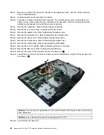 Preview for 54 page of Lenovo ideacentre All-In-One Y910 Hardware Maintenance Manual