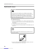 Preview for 60 page of Lenovo IdeaCentre B310 Hardware Maintenance Manual